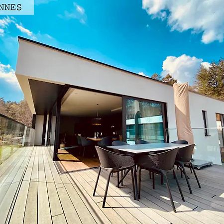 Residence De 3 Appartements Luxueux - 2 Ch X 3 - "Tilff Le Mont" By Finenest Экстерьер фото
