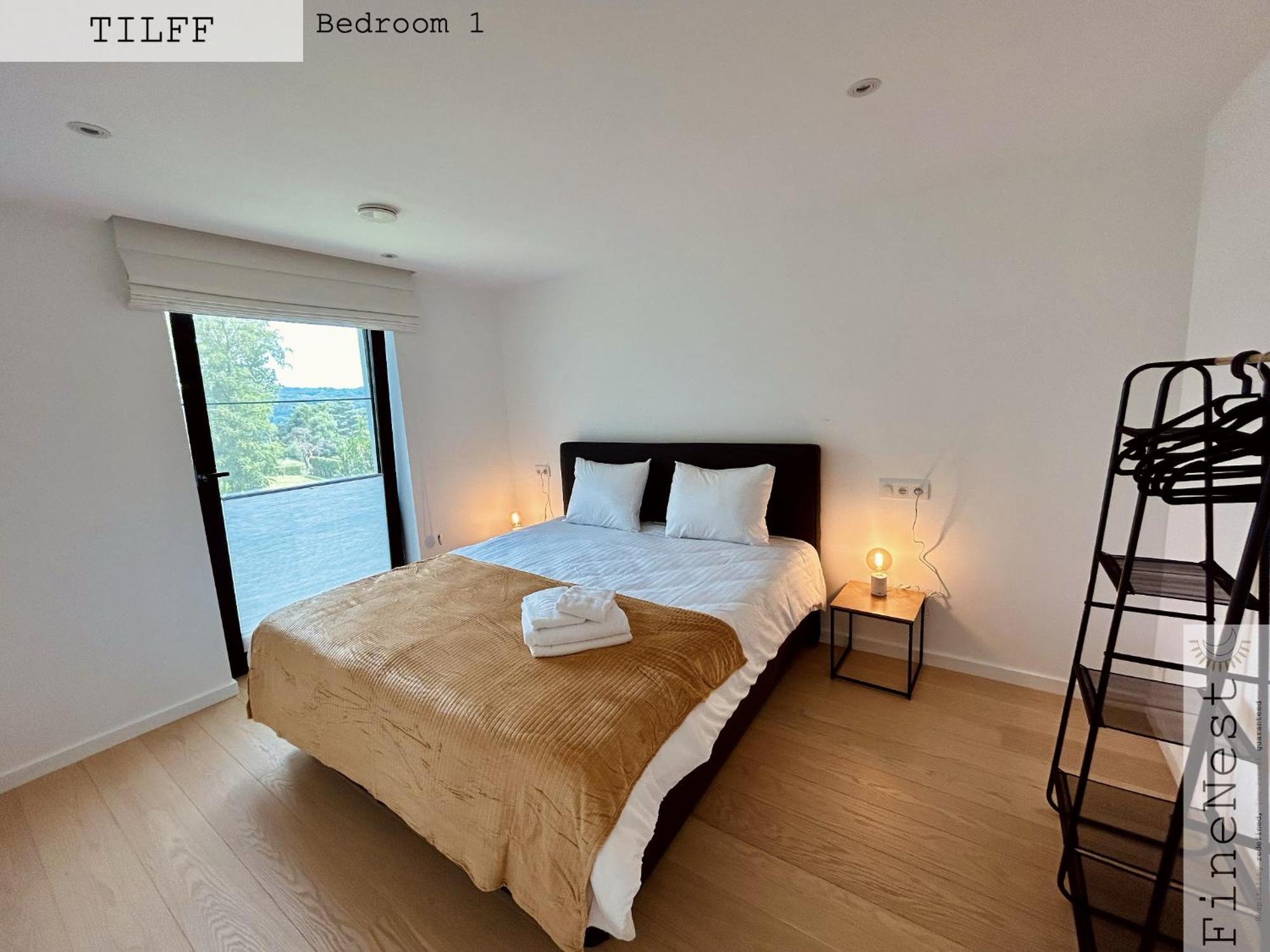 Residence De 3 Appartements Luxueux - 2 Ch X 3 - "Tilff Le Mont" By Finenest Экстерьер фото