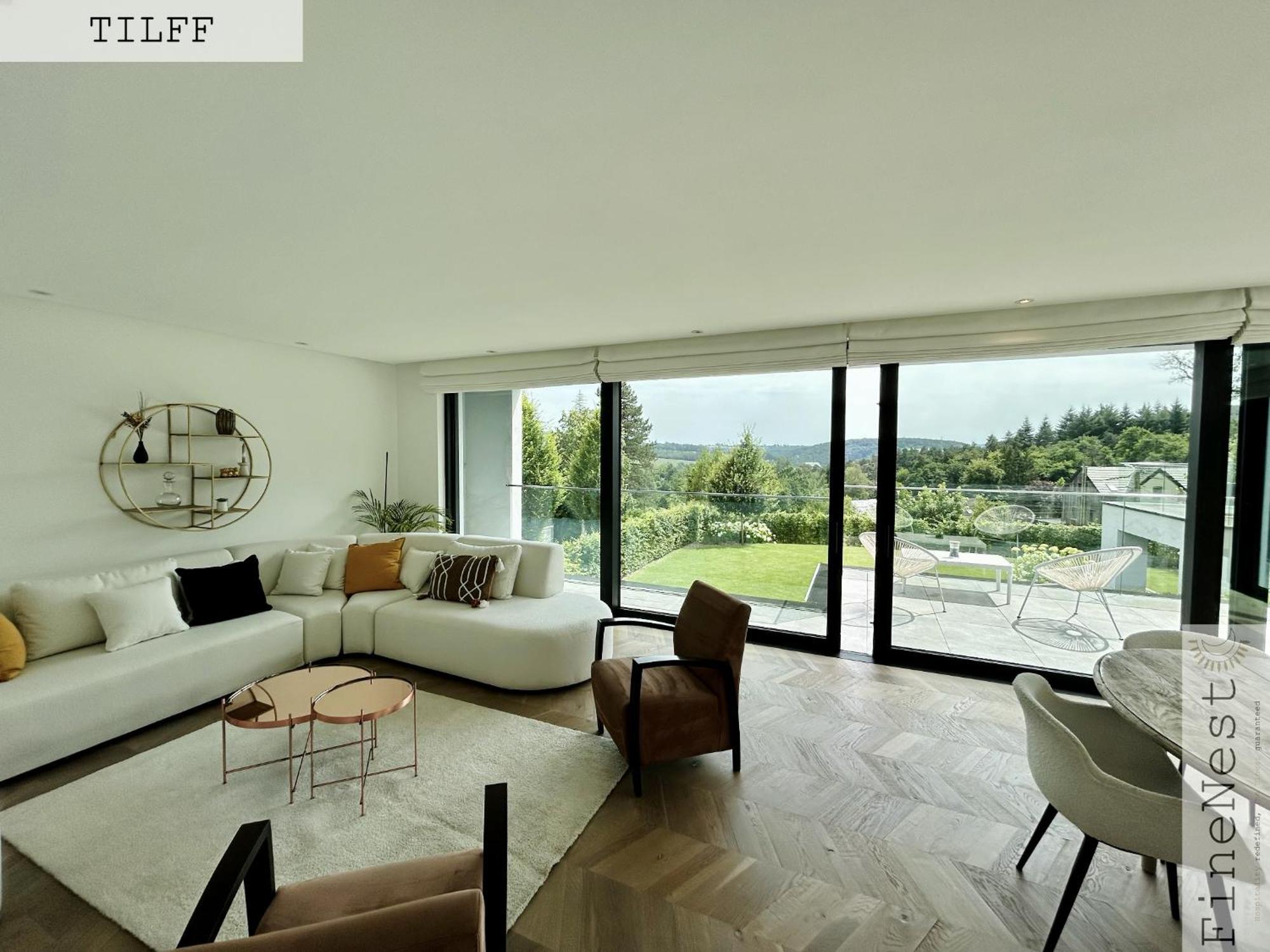 Residence De 3 Appartements Luxueux - 2 Ch X 3 - "Tilff Le Mont" By Finenest Экстерьер фото