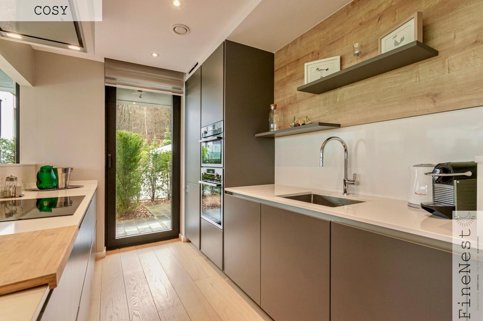 Residence De 3 Appartements Luxueux - 2 Ch X 3 - "Tilff Le Mont" By Finenest Экстерьер фото